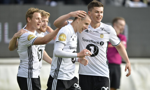image: Overgangsvinduet flyttes for å hjelpe Rosenborg mot Champions Leauge-kvalifisering